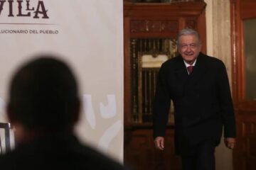 Construcción de sucursales del Banco del Bienestar concluirá en seis meses: AMLO