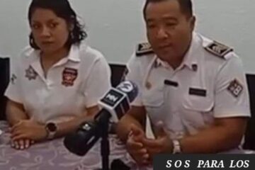 S-O-S PARA LOS BOMBEROS