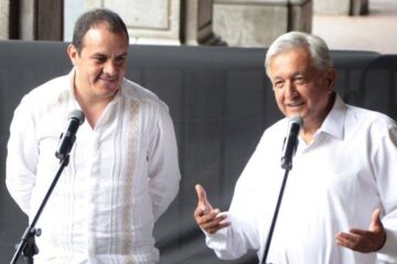 Sí quiero ser candidato en 2024, pero con autorización de AMLO, admite Cuauhtémoc Blanco