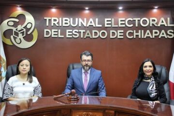La ciudadanía cuenta con un tribunal electoral que vigilará y redoblará sus esfuerzos para garantizar la tutela de los derechos político electorales: Bátiz García