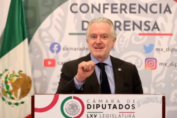 Piden al Gobierno Federal informe los acuerdos en materia de migración, fentanilo, y seguridad con Estados Unidos y Canadá