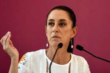 Juez que otorgó prisión domiciliaria al agresor de saxofonista en Oaxaca: Sheinbaum