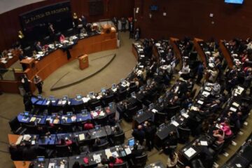 Senadores impugnan ante la SCJN las reformas que limitan la veda electoral