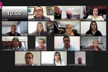 Aprueba IEPC monto y distribución del financiamiento público a partidos políticos para 2023