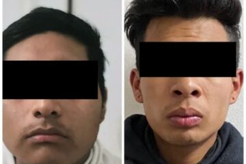 FGE aprehende a presuntos responsables de Robo en gasolinera de San Cristóbal de Las Casas