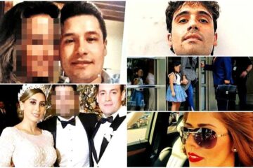 Ovidio Guzmán y los otros hijos de «El Chapo» Guzmán