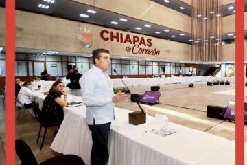 Al pueblo le ofrecimos cuentas claras y lo vamos a cumplir: Rutilio Escandón