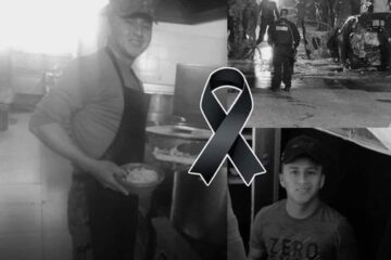 Marino de Tapachula, Chiapas muere en enfrentamiento contra Narcos.