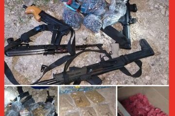 FGR obtiene sentencia de más de once años contra una persona por portación de armas y daños contra la salud