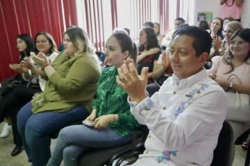 La paridad de género es prioridad para la 4T: Llaven Abarca