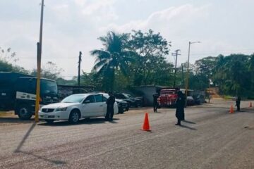 Restablecer el Tránsito y la Paz Social en Juárez