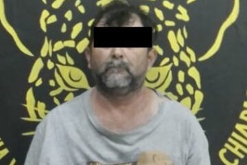 Logra FGE vinculación a proceso de «El Teacher» por Motín en Juárez