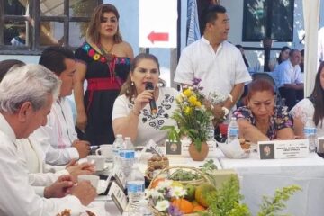 Diputada Trejo Huerta se suma a las acciones de salud en Ocosingo