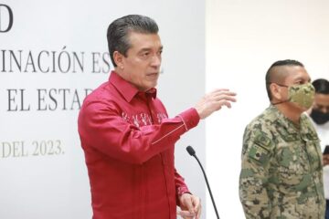 Incendios forestales dañan la riqueza natural de Chiapas; exhorta Rutilio Escandón a evitarlos