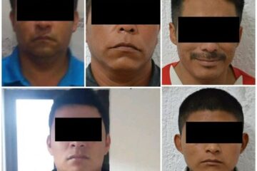 Obtiene FGE 50 años de prisión contra cinco personas por Secuestro en Ocosingo