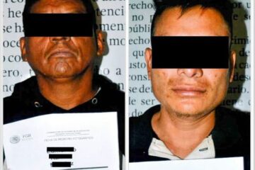 FGR obtiene vinculación a proceso contra dos personas detenidas con armas larga