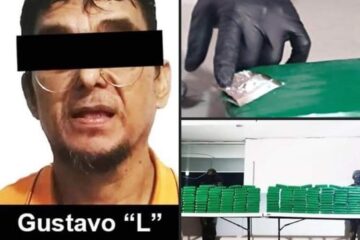 FGR obtiene vinculación a proceso en contra de una persona por transporte de cocaina