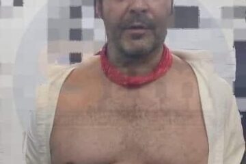 Detienen a Pablo Montero en Playa del Carmen