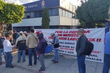 Toman Dirección General de Cobach en Tuxtla Gutiérrez