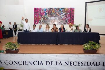 Inician Foros de Consulta en materia indígena, afromexicana y personas con discapacidad
