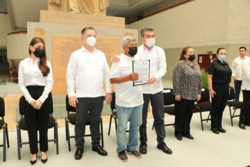 Encabeza Rutilio Escandón liberación humanitaria de 167 personas internas en penales de Chiapas