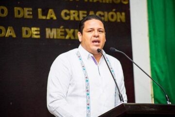 La defensa del INE continúa: Rubén Zuarth