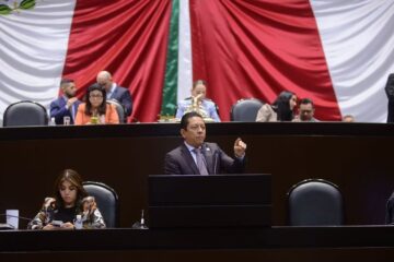 Exige Llaven Abarca cero impunidad en el caso García Luna