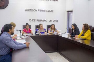Atiende Congreso disposiciones en materia de cuidado del medio ambiente