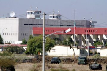 Reos violan a cuatro custodias de un penal