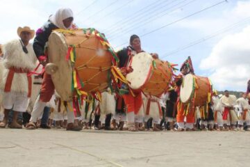 Concluye Carnaval en San Juan Chamula