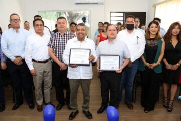 Destaca Hacienda por sus logros en seguridad y protección de datos personales
