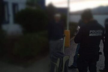 Localizan a persona agredida en Mercadito 2 de SCLC