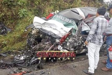 Responsable de accidente se niega a pagar daños