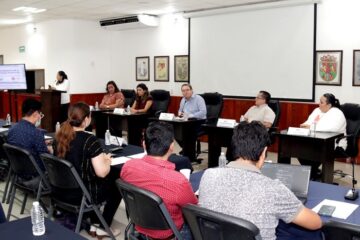 Realiza IEPC el Curso: “Transparencia: Información pública de partidos políticos”