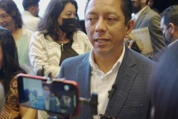 Termina era de cuotas y cuates en el INE: Llaven Abarca