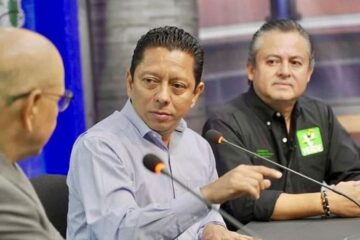 Reconoce Llaven Abarca fortalecimiento de la democracia en México