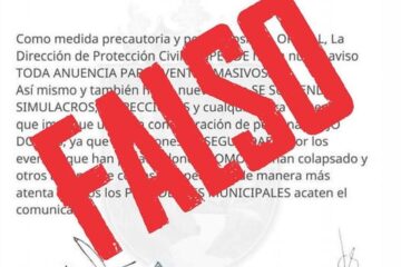 Protección Civil Chiapas mantiene medidas de prevención y reducción de riesgos durante eventos socio-organizativos