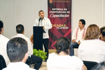 Fortalece Hacienda capacitación a trabajadores de gobierno