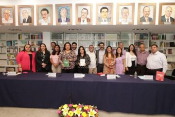 Realiza IEPC presentación del Glosario Electoral, obra que comprende los ámbitos administrativo, jurisdiccional y penal del ámbito electoral