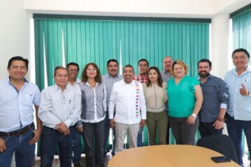 Chiapas tiene ahora confianza crediticia: Javier Jiménez