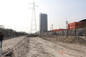 Anuncian cierre total por avance de la construcción del Paso a Desnivel Torre Chiapas