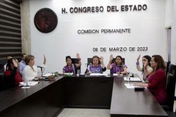 Por una igualdad sustantiva y eliminar rezagos históricos, se pronunciaron diputadas
