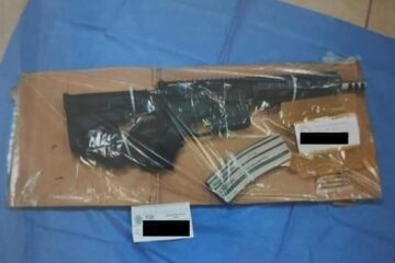 Obtiene FGR vinculación a proceso de cuatro personas detenidas con armamento en Malpaso, Chiapas