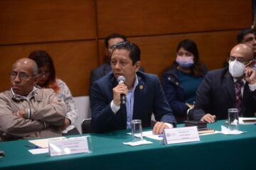 Nueva Ley de Memorias garantizará el derecho a la justicia para víctimas: Llaven Abarca