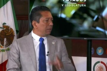 La continuidad de la 4T garantiza que no regrese la corrupción: Llaven Abarca