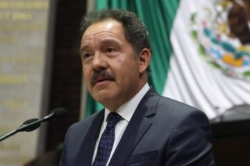 Incongruente, renuncia de Edmundo Jacobo Molina como secretario ejecutivo del INE: Ignacio Mier