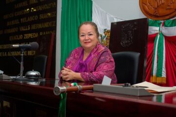 Mayor eficiencia en la ejecución de obra pública: Sonia Catalina