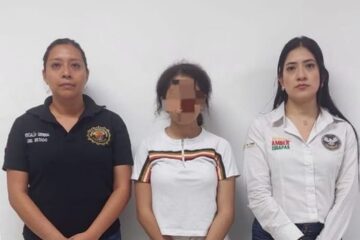 Localiza FGE en Tuxtla Gutiérrez a una adolescente con Alerta Amber del Estado de Jalisco