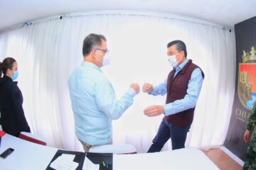 Ante puntos de calor e incendios, pide Rutilio Escandón no usar el fuego en actividades agrícolas