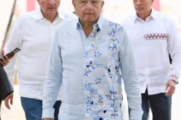 AMLO en Chiapas